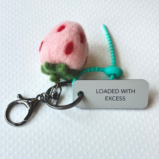 LOADED WITH EXCESS