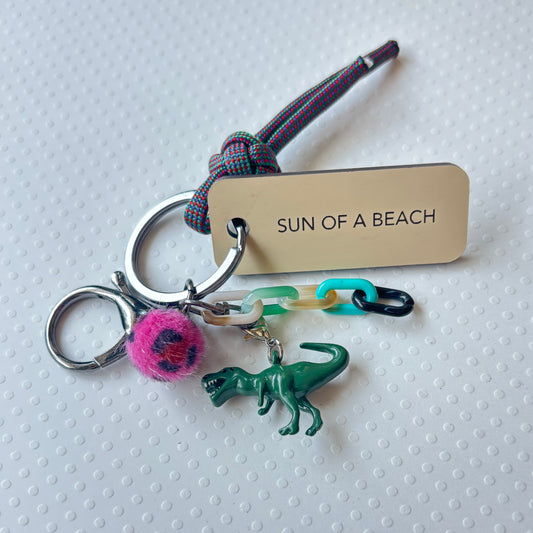 SUN OF A BEACH